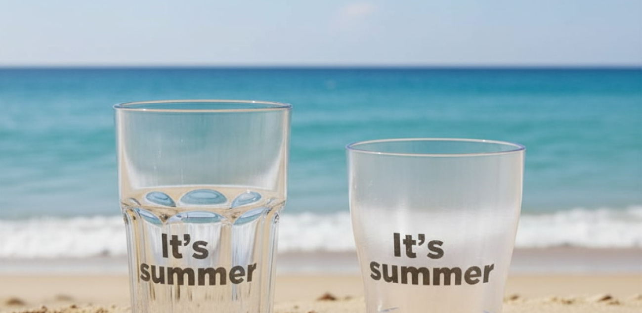 Camping et HPA, une vaisselle personnalis&eacute;e et adapt&eacute;e