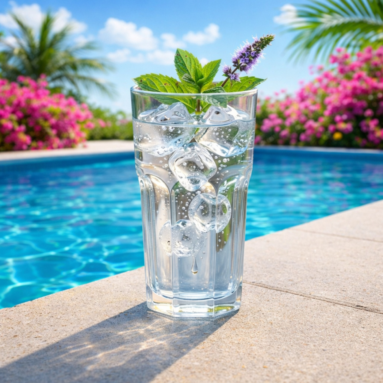 Verre Mojito incassables